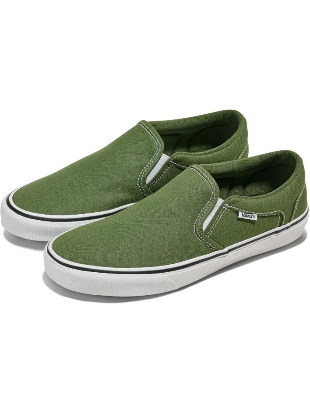 Comfortable Slip-On Sneakers for Men - Stylish Walking Shoes for Everyday Wear